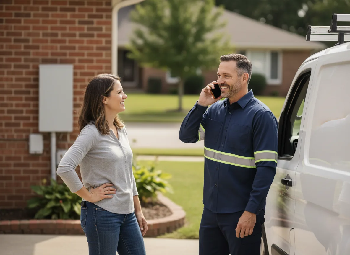 Electrical repair frequently asked questions in Avoca, TX